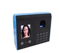 Reloj de tiempo, Reloj de tiempo biométrico con huella dactilar, máquina de asistencia con reconocimiento, pantalla TFT LCD, de asistencia con huella dactilar USB,Seguimiento avanzado del tiempo