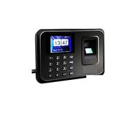 reloj de tiempo, Unidad Usb Flash biométrica, grabadora de reloj de tiempo de huellas dactilares, máquina de asistencia for empleados, sistema lector de identificación de tarjetas perforadas para pequ