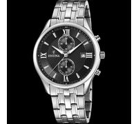 Festina Reloj Cronógrafo para Hombre de Cuarzo con Correa en Acero Inoxidable F6854/7