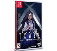 RELOJ DE TORRE: REWIND - Nintendo Switch, Nuevo