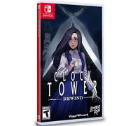 RELOJ DE TORRE: REWIND - Nintendo Switch, Nuevo