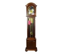 Reloj de tribuna de Suelo Reloj de pie clásico alemán, Reloj de pie for Sala de Estar, Reloj de pie Creativo y silencioso Europeo, Reloj de pie for jardín Reloj de salón