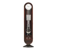 Reloj de tribuna de Suelo Relojes de pie Grandes for Sala de Estar, de Lujo, de Madera, Retro, silenciosos, de Pared, Relojes Vintage Reloj de salón