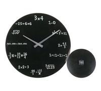 Reloj de vidrio