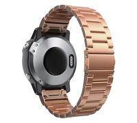 Reloj de vigilancia BNCXMO 26 22 22 mm para Fenix 7x 7 7s 6x 6 6s Ver banda de correa de acero inoxidable de liberación inoxidable para Fenix 5x 5 3HR 5S 935 945 STRAP, 22mm Fenix 5 5Plus, A