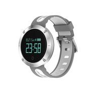 Reloj Deportivo Billow XS30GW Gris y Blanco OLED Digital