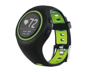 Reloj deportivo billow xsg50pro verde - bt 4.1 - gps deportivo - plan de ruta - mapa de ruta - batería 280mah - resistente al