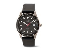 Reloj Deportivo Boccia Titanium 3664-01 100m Impermeable Negro Ø39mm