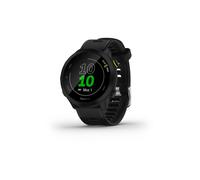 Reloj deportivo conectado - GARMIN - Forerunner 55 - Negro