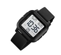 Reloj Deportivo Cronómetro Con Retroiluminación LED Y Pantalla