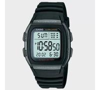 Reloj deportivo digital CASIO W-96H-1B para hombre | Dual Time, 50M resistent...
