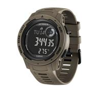 Reloj Deportivo Digital Impermeable para Exteriores, Reloj Militar con podómetro, altímetro y brújula Hombres, Mujeres y Adolescentes
