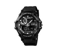 Reloj deportivo digital multifuncional para hombre 1357 (negro)
