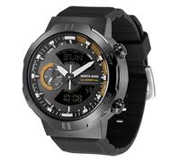Reloj Deportivo Digital para Hombre - Relojes Impermeables de Pantalla LED