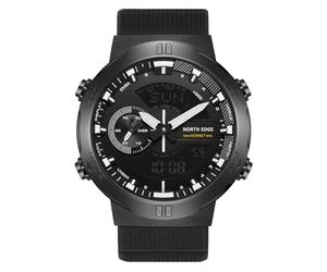 Reloj Deportivo Digital para Hombre - Relojes Impermeables de Pantalla LED