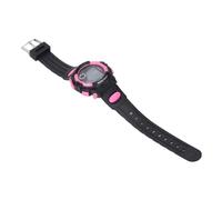 Reloj Deportivo Digital para Niños, Reloj de Pulsera LED Resistente Al Agua con Cronómetro y Alarma para Niños y Niñas de 3 a 7 Años, Banda Ligera de PU