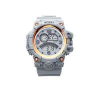 Reloj Deportivo Digital: Relojes Casuales Con Pantalla Digital, Relojes Deportivos Con Luz Fría LED | Cronógrafo Resistente Al Agua Duradero | Para Viajar, Acampar, Andar En Bicicleta, Correr Y Camina