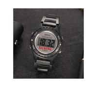 Reloj deportivo electrónico digital con voz rusa 695TN