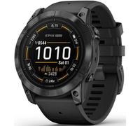 Reloj Deportivo Garmin Epix Pro (Gen 2) AMOLED 1.4" GPS 32GB Gris Negro