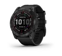 Reloj deportivo Garmin Venu 2 AMOLED GPS Cuero Negro Gris 1.3" Táctil Bluetooth WiFi