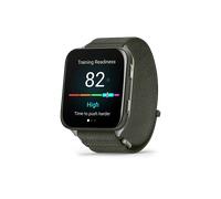 Reloj deportivo - Garmin Venu X1, Verde, 24mm, 2", Caja Titanio +GARANTÍA