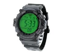 reloj deportivo hombre Casio Sports AE-1500WHC-1AV 54.4 × 51.3 × 15.8 mm 100m WR 5 alarmas 10 años de batería
