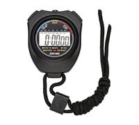 Reloj deportivo impermeable, reloj de sincronización deportiva Time Counter | No hay ruidos Estudiantes Atletas Atletas Fecha del calendario de reloj de fecha para correr,
