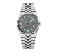 Reloj Deportivo Para Hombre - Correa Ajustable Resistente Al Agua 30 Metros, Accesorio De Reloj Informal Para Hombre | Amigos, Padre, Novio, Interior, Exterior, Hogar, Diario, Negocios, Ropa Inf