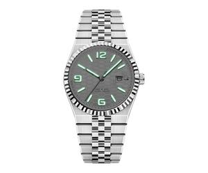 Reloj Deportivo Para Hombre - Correa Ajustable Resistente Al Agua 30 Metros, Accesorio De Reloj Informal Para Hombre | Amigos, Padre, Novio, Interior, Exterior, Hogar, Diario, Negocios, Ropa Inf