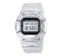 Reloj deportivo - Reloj de pulsera unisex con visualización de fecha transparente | Relojes digitales con luz LED para hombres y mujeres, para interiores, exteriores, senderismo, ciclismo, natación, c