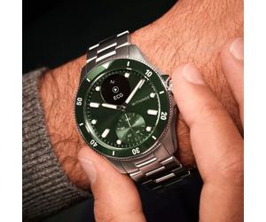 Reloj deportivo WITHINGS Scanwatch Nova verde nuevo