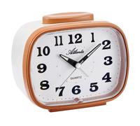Reloj Despertador ATLANTA Con Señal De Campana Braun 2172/3