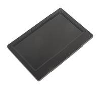 Reloj Despertador con Calendario Digital de 7 Pulgadas, Actualización Síncrona WiFi, con Control Remoto y Función de Pronóstico del Tiempo Reloj Diurno Digital para (Regulaciones