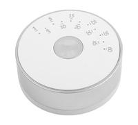 Reloj despertador de trabajo de estudio, ideal para cocina y baño, con cocina y estudio, hecho de plástico que nunca te pierdas ni una vez más