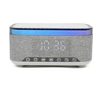 Reloj Despertador Denver CRQ-225 FM LED Multicolor Bluetooth 5.3