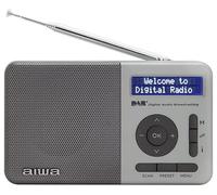 Reloj Despertador Digital DAB+ Y FM - RD40DABTN