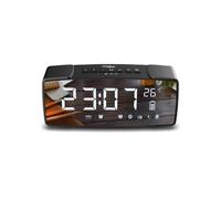 Greenblue 62917 reloj digital negro, gris