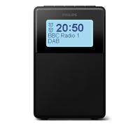Reloj despertador digital Philips TAR5100/10 Bluetooth 5.3 DAB+ FM IPX4