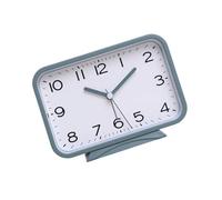 Reloj despertador extra ruidoso para estudiantes, mesitas de noche, movimientos silenciosos, temporizadores, ayuda para estudiar, duradero, habitación de niños, diseño esencial, decoración de