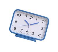 Reloj despertador extra ruidoso para estudiantes, mesitas de noche, movimientos silenciosos, temporizadores, ayuda para estudiar, duradero, habitación de niños, diseño esencial, decoración de