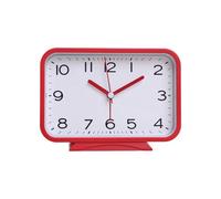 Reloj despertador extra ruidoso para estudiantes, mesitas de noche, movimientos silenciosos, temporizadores, ayuda para estudiar, duradero, habitación de niños, diseño esencial, decoración de