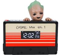 Reloj despertador paladone marvel groot