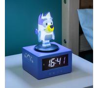 Paladone Reloj despertador azul pequeño