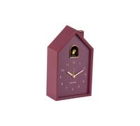 Reloj despertador Karlsson Modern Cuckoo 11,5x20x6 cm