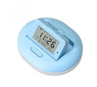 Reloj despertador LED digital: herramienta de cronometraje para personas que duermen mucho, accesorio para estudiantes, familias, adolescentes, jóvenes, mujeres, hombres, amigos, compañeros de trabajo