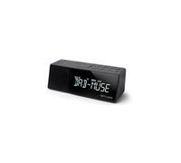 Reloj despertador - MUSE - M-172 DBT - DAB/DAB+ - Bluetooth - Doble alarma