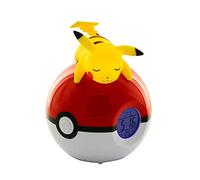 Pikachu Reloj/Despertador en Pokeball - TEKNOFUN