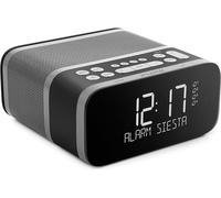 Reloj Despertador Pure Siesta S6 Grafito