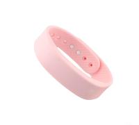 Reloj despertador silencioso con recordatorios de vibración duales, seguimiento del sueño, monitoreo de fitness, conteo de pasos, calorías, distancia, cronómetro, hora, fecha, función de visualización