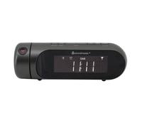 Soundmaster UR6700AN Dab+ y FM Radio Despertador (Doble Alarma) con proyección